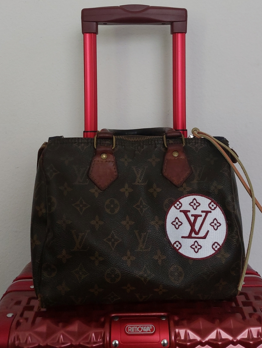 Vintage Louis Vuitton Speedy